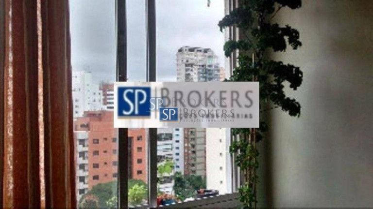 Imagem Apartamento com 3 Quartos à Venda, 97 m² em Indianópolis - São Paulo