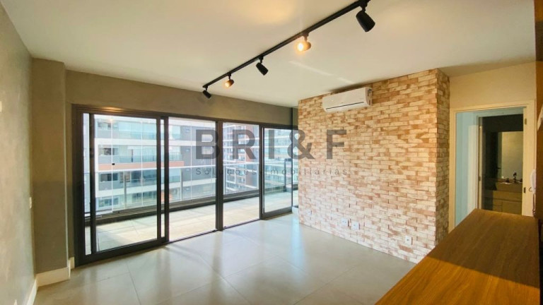 Imagem Apartamento com 1 Quarto à Venda, 65 m² em Brooklin - São Paulo Imagem Apartamento com 1 Quarto à Venda, 65 m² em Brooklin - São Paulo