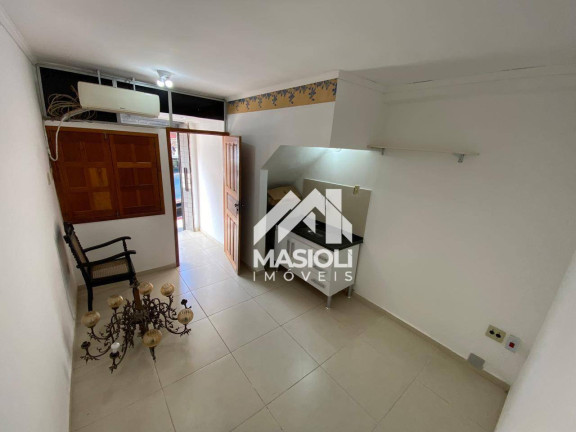 Imagem Kitnet com 1 Quarto para Alugar, 40 m² em Itapuã - Vila Velha