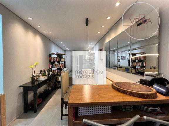 Imagem Apartamento com 3 Quartos à Venda, 318 m² em José Menino - Santos Imagem Apartamento com 3 Quartos à Venda, 318 m² em José Menino - Santos