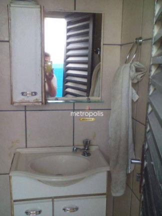 Imagem Sobrado com 2 Quartos à Venda, 170 m² em Osvaldo Cruz - São Caetano Do Sul