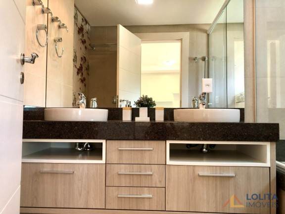 Imagem Casa de Condomínio com 3 Quartos à Venda, 203 m² em Vargem Grande - Santo Amaro Da Imperatriz