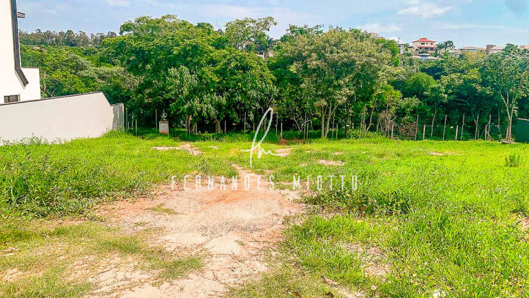 Terreno em Condomínio à Venda, 800 m² em Terras Da Alvorada - Jundiaí