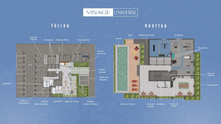 Imagem Apartamento com 3 Quartos à Venda, 80 m² em Setor Leste Universitário - Goiânia Imagem Apartamento com 3 Quartos à Venda, 80 m² em Setor Leste Universitário - Goiânia