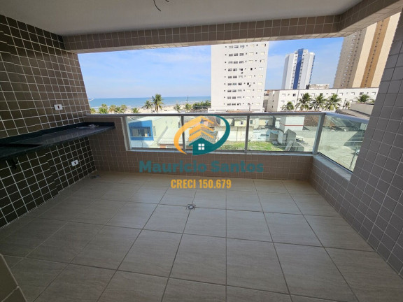 Imagem Apartamento com 2 Quartos à Venda, 75 m² em Nova Mirim - Praia Grande Imagem Apartamento com 2 Quartos à Venda, 75 m² em Nova Mirim - Praia Grande