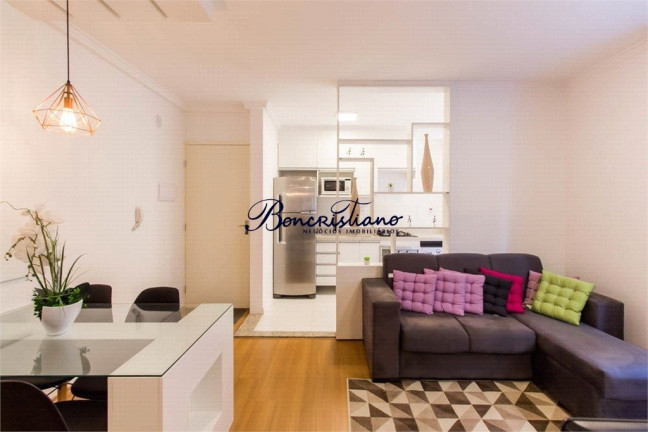 Imagem Apartamento com 1 Quarto à Venda,  em Vila Mazzei - Sao Paulo