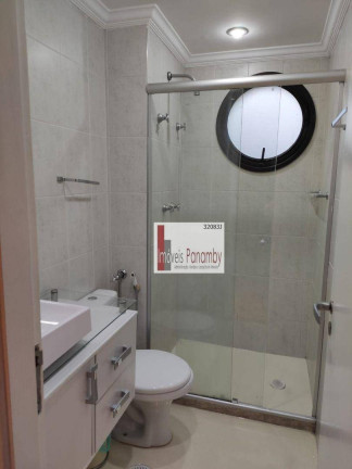 Imagem Apartamento com 1 Quarto para Alugar, 53 m² em Vila Nova Conceição - São Paulo