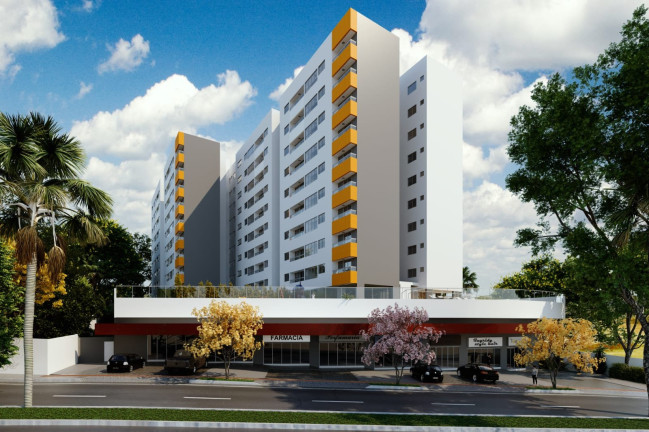 Imagem Apartamento com 3 Quartos à Venda, 68 m² em Primavera - Teresina Imagem Apartamento com 3 Quartos à Venda, 68 m² em Primavera - Teresina
