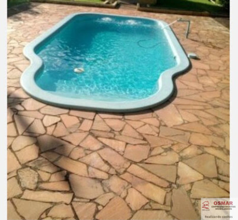 Imagem Imóvel com 5 Quartos à Venda, 350 m² em Chácara Recreio Danubio - Holambra