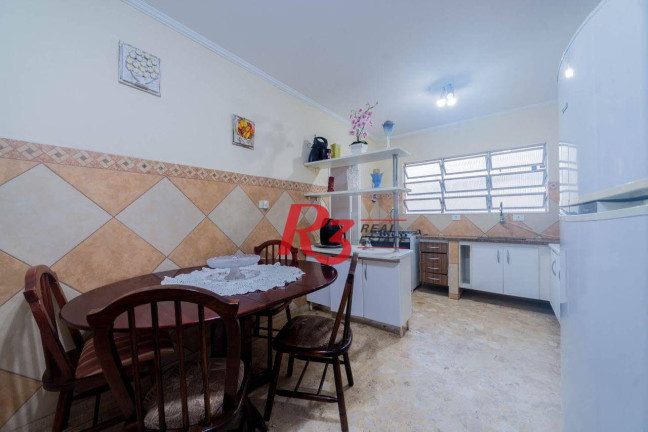 Imagem Cobertura com 3 Quartos à Venda, 259 m² em Aparecida - Santos Imagem Cobertura com 3 Quartos à Venda, 259 m² em Aparecida - Santos