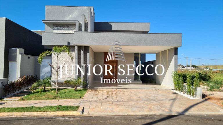 Imagem Casa de Condomínio com 3 Quartos à Venda, em Setlife Mirassol - Mirassol Imagem Casa de Condomínio com 3 Quartos à Venda, em Setlife Mirassol - Mirassol