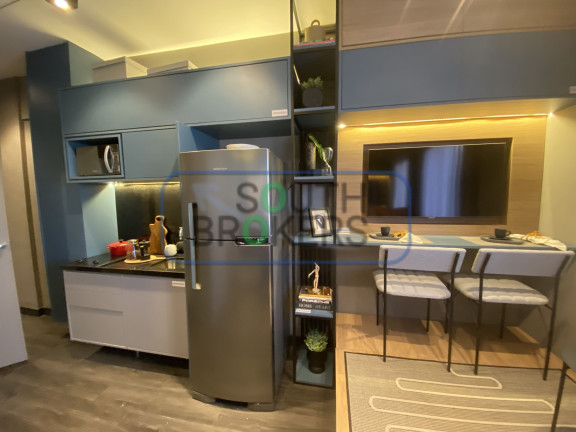 Imagem Studio com 1 Quarto à Venda, 18 m² em Barcelona - São Caetano Do Sul Imagem Studio com 1 Quarto à Venda, 18 m² em Barcelona - São Caetano Do Sul