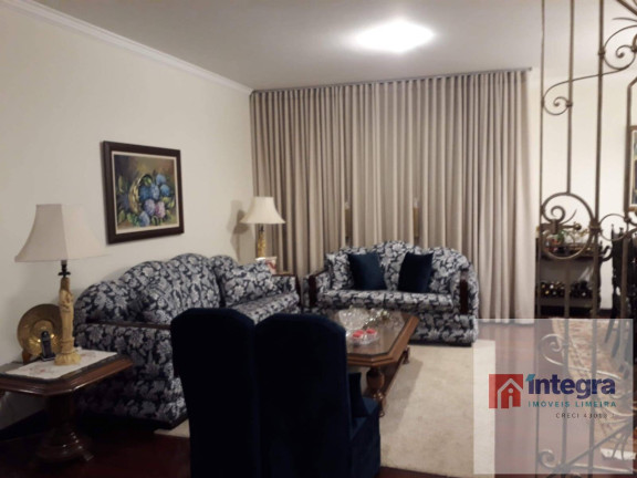 Imagem Apartamento com 3 Quartos à Venda, 182 m² em Centro - Limeira Imagem Apartamento com 3 Quartos à Venda, 182 m² em Centro - Limeira