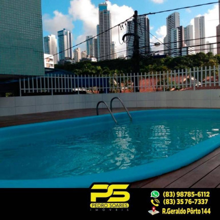 Imagem Apartamento com 3 Quartos à Venda, 126 m² em Cabo Branco - João Pessoa Imagem Apartamento com 3 Quartos à Venda, 126 m² em Cabo Branco - João Pessoa