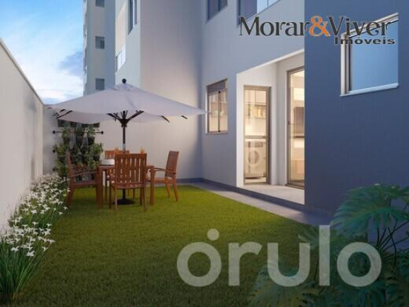 Imagem Apartamento com 2 Quartos à Venda, 51 m² em Bacacheri - Curitiba