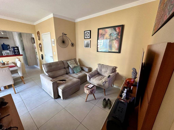 Imagem Apartamento com 3 Quartos à Venda, 85 m² em Itararé - São Vicente Imagem Apartamento com 3 Quartos à Venda, 85 m² em Itararé - São Vicente