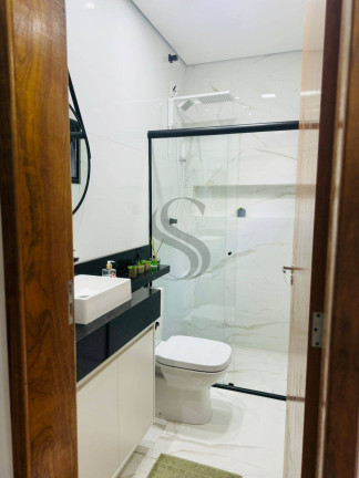 Imagem Casa de Condomínio com 3 Quartos à Venda, 120 m² em Caguaçu - Sorocaba