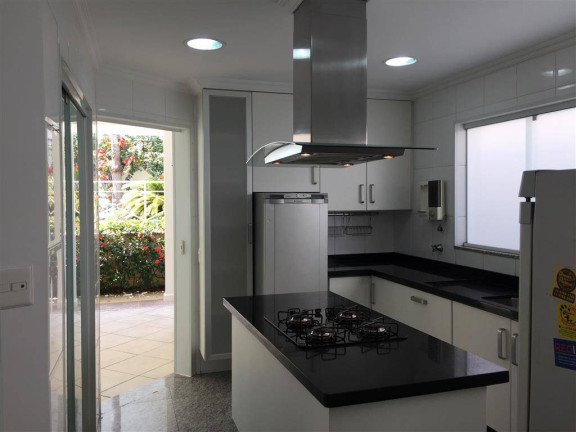 Imagem Casa com 4 Quartos para Alugar, 347 m² em Alphaville - Santana De Parnaíba