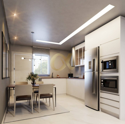 Imagem Casa com 3 Quartos à Venda, 89 m² em Boa Vista - Joinville