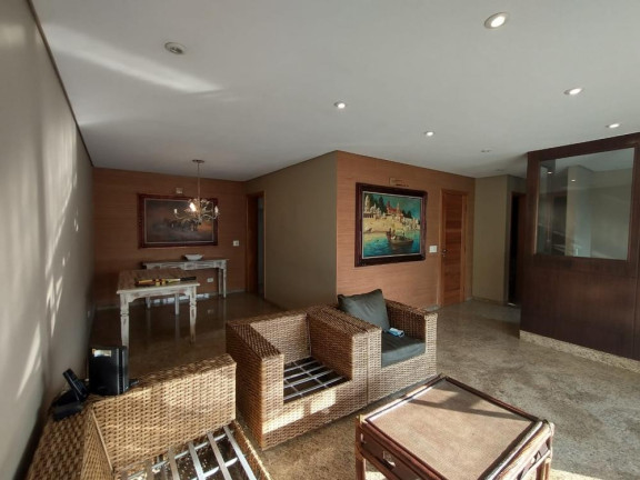 Imagem Apartamento com 3 Quartos à Venda, 141 m² em Tatuapé - São Paulo
