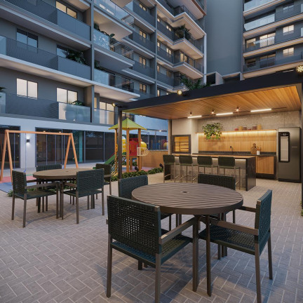 Imagem Apartamento com 2 Quartos à Venda, 61 m² em Jardim Camburi - Vitória