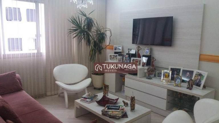 Imagem Apartamento com 3 Quartos à Venda, 123 m² em Santana - São Paulo Imagem Apartamento com 3 Quartos à Venda, 123 m² em Santana - São Paulo