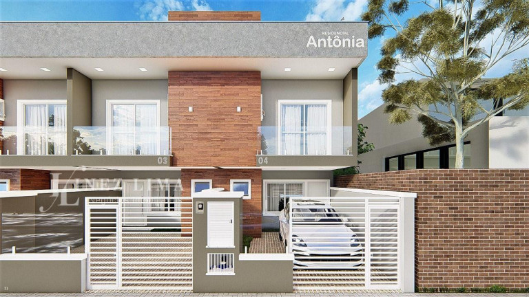 Imagem Casa com 3 Quartos à Venda, 95 m² em Pereque - Porto Belo Imagem Casa com 3 Quartos à Venda, 95 m² em Pereque - Porto Belo