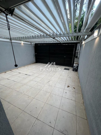 Imagem Casa com 3 Quartos à Venda, 196 m² em Vila Mariana - São Paulo