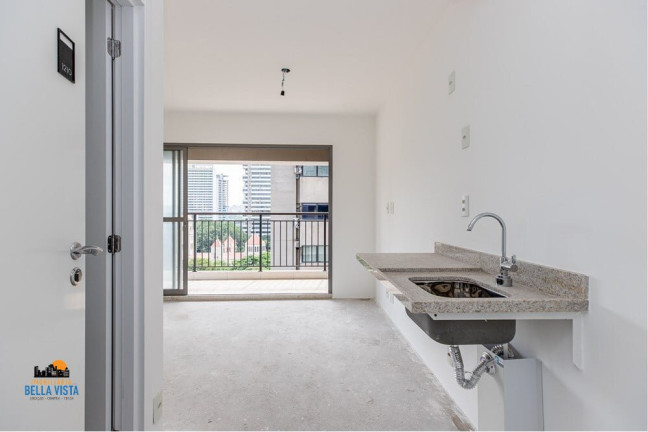 Imagem Apartamento com 1 Quarto à Venda,  em Moema - São Paulo