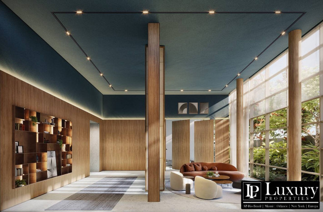 Imagem Apartamento com 4 Quartos à Venda, 541 m² em Itaim Bibi - São Paulo Imagem Apartamento com 4 Quartos à Venda, 541 m² em Itaim Bibi - São Paulo