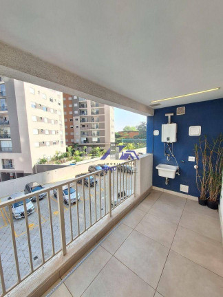 Imagem Apartamento com 1 Quarto para Alugar, 47 m² em Alphaville Empresarial - Barueri Imagem Apartamento com 1 Quarto para Alugar, 47 m² em Alphaville Empresarial - Barueri