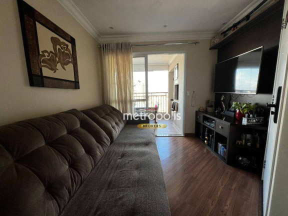 Imagem Apartamento com 3 Quartos à Venda, 83 m² em Santa Paula - São Caetano Do Sul Imagem Apartamento com 3 Quartos à Venda, 83 m² em Santa Paula - São Caetano Do Sul
