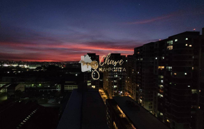 Imagem Apartamento com 2 Quartos à Venda, 44 m² em Centro - Osasco