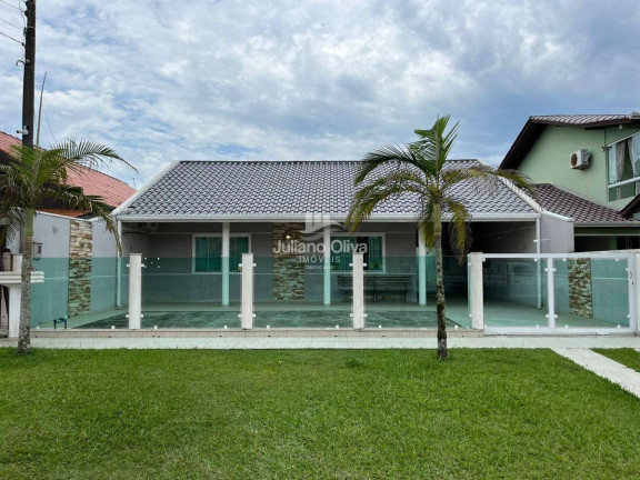 Casa com 4 Quartos à Venda, 180 m² em Brasilia - Itapoá