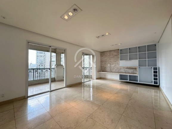 Imagem Apartamento com 4 Quartos para Alugar, 238 m² em Brooklin - São Paulo