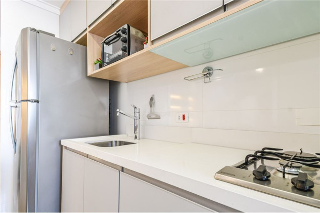 Imagem Imóvel com 2 Quartos à Venda,  em Vila Romana - São Paulo