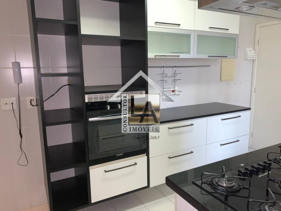 Imagem Apartamento com 3 Quartos à Venda, 154 m² em Granja Julieta - São Paulo