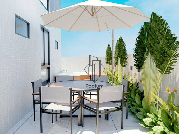 Apartamento com 2 Quartos à Venda, 95 m² em Bessa - João Pessoa