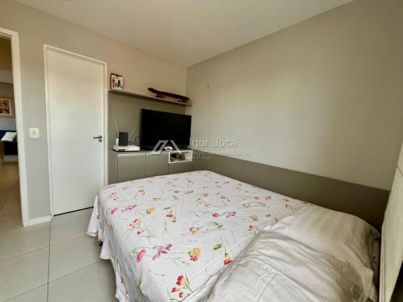 Imagem Apartamento com 3 Quartos à Venda, 57 m² em Vicente Pinzon - Fortaleza