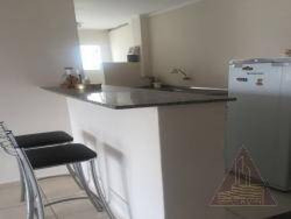 Imagem Apartamento com 1 Quarto à Venda, 105 m² em José Menino - Santos