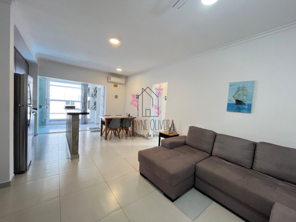 Imagem Apartamento com 2 Quartos à Venda, 65 m² em Itaguá - Ubatuba