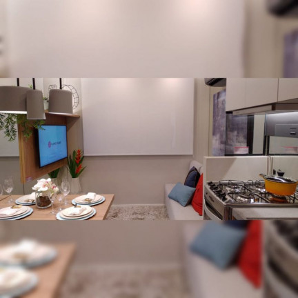 Imagem Apartamento com 2 Quartos à Venda, 32 m² em Jardim Celeste - São Paulo Imagem Apartamento com 2 Quartos à Venda, 32 m² em Jardim Celeste - São Paulo