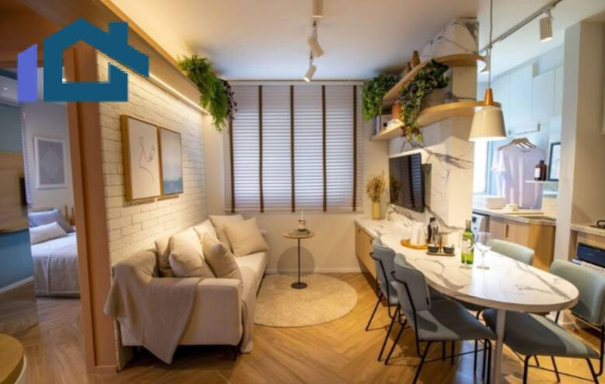 Imagem Apartamento com 2 Quartos à Venda, 45 m² em Passo Das Pedras - Gravataí
