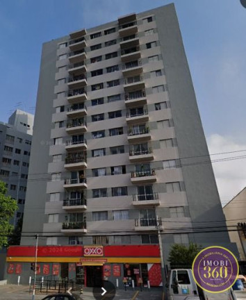 Imagem Apartamento com 2 Quartos à Venda, 54 m² em Vila Marieta - São Paulo