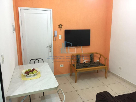 Imagem Kitnet com 1 Quarto à Venda, 33 m² em Canto Do Forte - Praia Grande Imagem Kitnet com 1 Quarto à Venda, 33 m² em Canto Do Forte - Praia Grande