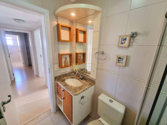 Imagem Apartamento com 3 Quartos à Venda, 80 m² em Barreiros - São José Imagem Apartamento com 3 Quartos à Venda, 80 m² em Barreiros - São José