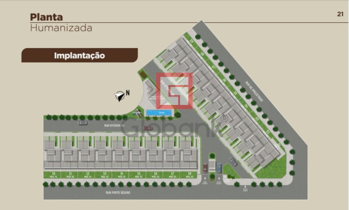 Imagem Sobrado com 3 Quartos à Venda, 160 m² em Ibituruna - Montes Claros Imagem Sobrado com 3 Quartos à Venda, 160 m² em Ibituruna - Montes Claros