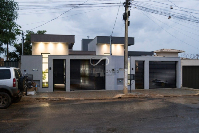 Casa com 3 Quartos à Venda, 180 m² em Jardim Imperial - Lagoa Santa