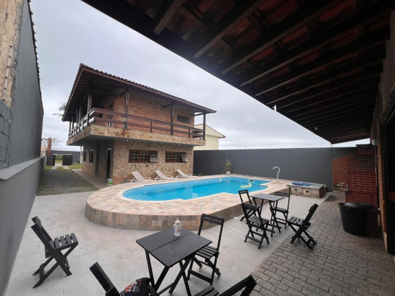 Imagem Casa com 4 Quartos à Venda, 576 m² em Parque Augustus - Itanhaém Imagem Casa com 4 Quartos à Venda, 576 m² em Parque Augustus - Itanhaém