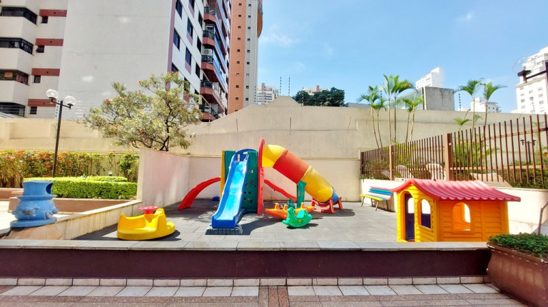 Imagem Apartamento com 4 Quartos à Venda, 169 m² em Vila Mariana - São Paulo